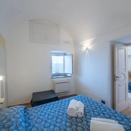 House Nuvola In Amalfi Coast * Furore