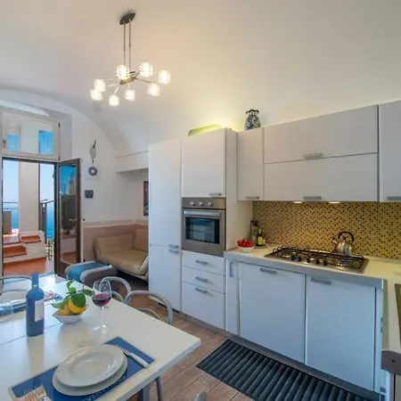 House Nuvola In Amalfi Coast Furore