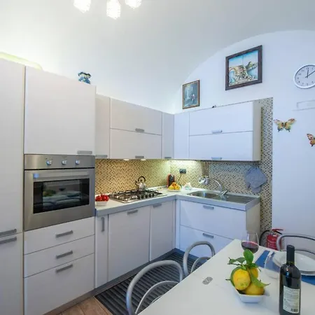 House Nuvola In Amalfi Coast