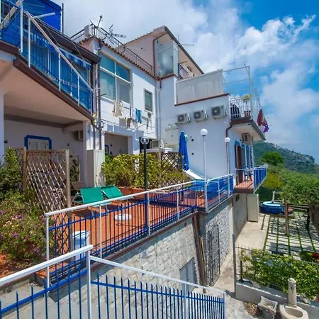 House Nuvola In Amalfi Coast Appartamento *